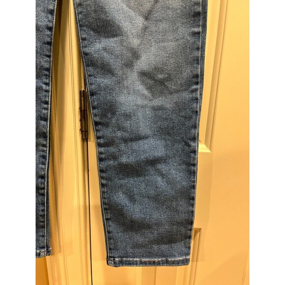 LTJ  Letters to Juliet Siena High Rise Straight Medium Denim Jean L.T.J. Size 28 - Picture 6 of 12